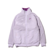 NIKE JPN EXCLUSIVE REVERSIBLE FLEECE JACKET VIOLET (NEW) -