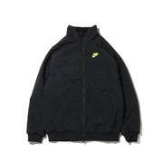 NIKE JPN EXCLUSIVE REVERSIBLE FLEECE JACKET BLACK (NEW)