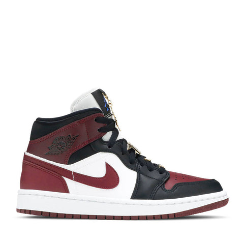 NIKE AIR JORDAN1 MID PENDANT BEETROOT MAROON (NEW) -