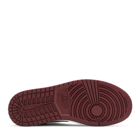 NIKE AIR JORDAN1 MID PENDANT BEETROOT MAROON (NEW) -