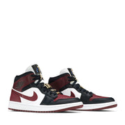 NIKE AIR JORDAN1 MID PENDANT BEETROOT MAROON (NEW) -