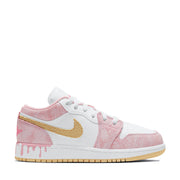 NIKE AIR JORDAN1 LOW SE PAINT DRIP (NEW)