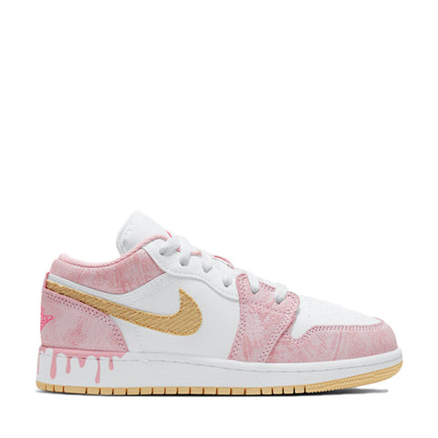 NIKE AIR JORDAN1 LOW SE PAINT DRIP (NEW)