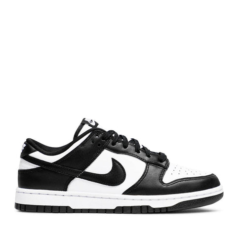 NIKE DUNK LOW RETRO PANDA WHITE BLACK 2021 (NEW)