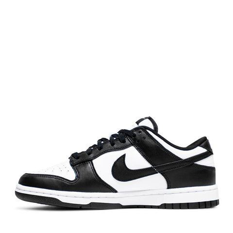 NIKE DUNK LOW RETRO PANDA WHITE BLACK 2021 (NEW)