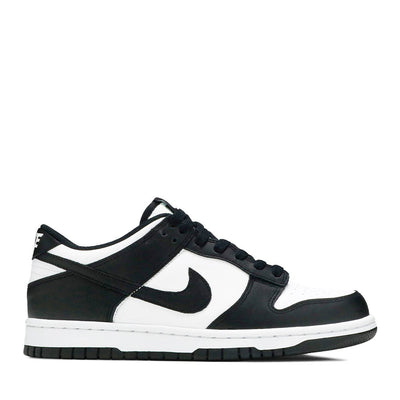 NIKE DUNK LOW PANDA WHITE BLACK GS 2021 (NEW)