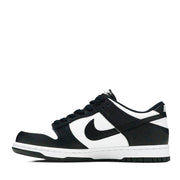 NIKE DUNK LOW PANDA WHITE BLACK GS 2021 (NEW)