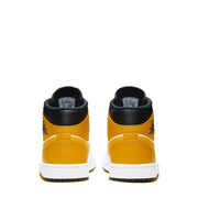 NIKE AIR JORDAN1 MID UNIVERSITY GOLD (NEW)