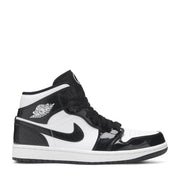 NIKE AIR JORDAN1 MID SE ALL STAR WEEKEND 2021 CARBON FIBER (NEW)