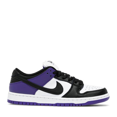 NIKE SB DUNK LOW COURT PURPLE (NEW)