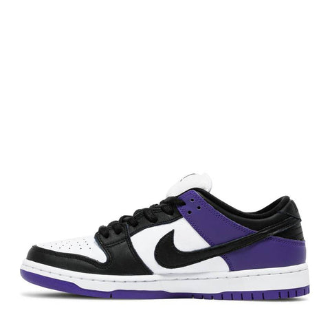 NIKE SB DUNK LOW COURT PURPLE (NEW)