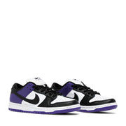 NIKE SB DUNK LOW COURT PURPLE (NEW)