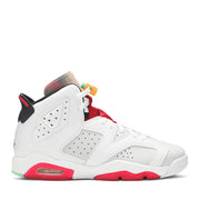 NIKE AIR JORDAN6 RETRO HARE GS (NEW) -