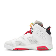 NIKE AIR JORDAN6 RETRO HARE GS (NEW) -