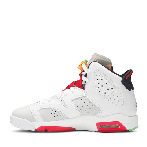 NIKE AIR JORDAN6 RETRO HARE GS (NEW) -