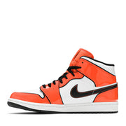 NIKE AIR JORDAN1 MID SE TURF ORANGE GS (NEW) -