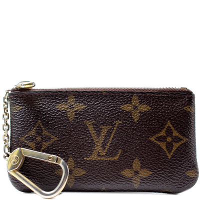 Pochette Cles Monogram