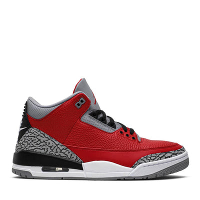 NIKE AIR JORDAN3 FIRE RED UNITE 2020 (NEW) -