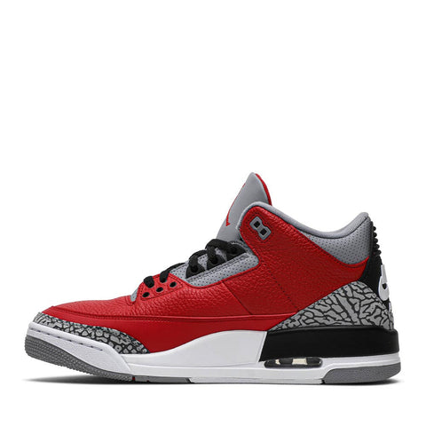 NIKE AIR JORDAN3 FIRE RED UNITE 2020 (NEW) -