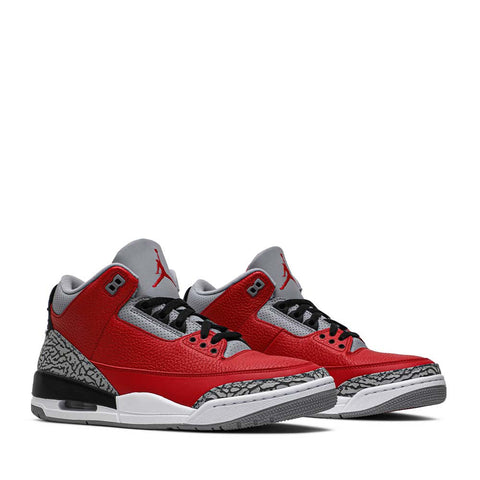 NIKE AIR JORDAN3 FIRE RED UNITE 2020 (NEW) -