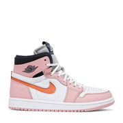 NIKE AIR JORDAN1 HIGH ZOOM CMFT PINK GLAZE (NEW)