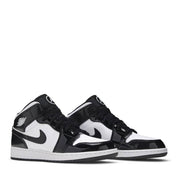 NIKE AIR JORDAN1 MID GS SE ALL STAR WEEKEND 2021 CARBON FIBER (NEW)