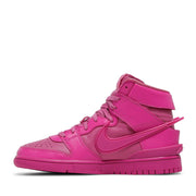 NIKE X AMBUSH DUNK HIGH ACTIVE FUCHSIA (NEW)