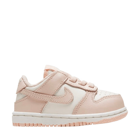 NIKE DUNK LOW ORANGE PEARL INFANT (NEW) -