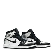 HIGH SILVER TOE WMNS (NEW)