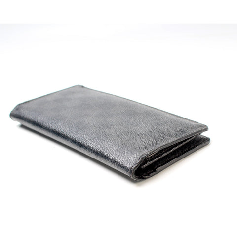 Brazza Wallet Damier Graphite