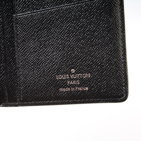 Brazza Wallet Damier Graphite