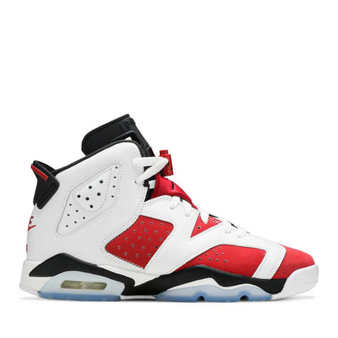 NIKE AIR JORDAN6 GS CARMINE 2021