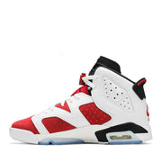 NIKE AIR JORDAN6 GS CARMINE 2021