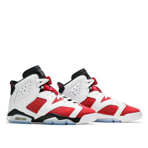 NIKE AIR JORDAN6 GS CARMINE 2021