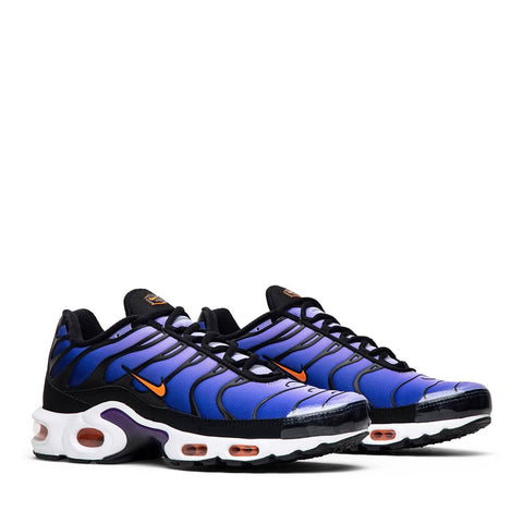 NIKE AIR MAX PLUS TN TUNED 1 VOLTAGE PURPLE (2018) (NEW)