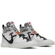 NIKE X READYMADE BLAZER MID WHITE CAMO (NEW) -