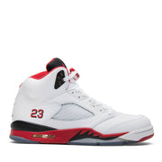 NIKE JORDAN5 FIRE RED 2013 (NEW) - -