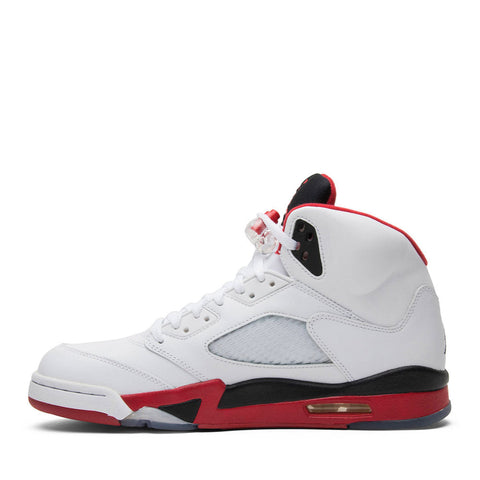 un-archiving NIKE JORDAN5 FIRE RED 2013 (NEW) - -