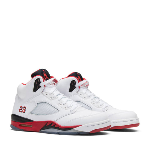 un-archiving NIKE JORDAN5 FIRE RED 2013 (NEW) - -