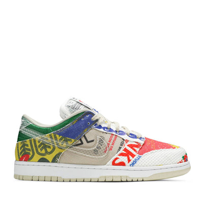 NIKE DUNK LOW SP CITY MARKET (NEW) -