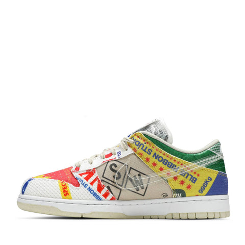 NIKE DUNK LOW SP CITY MARKET (NEW) -