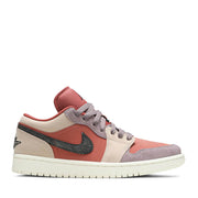 NIKE AIR JORDAN1 LOW CANYON RUST PINK (NEW) -