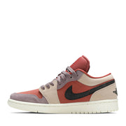 NIKE AIR JORDAN1 LOW CANYON RUST PINK (NEW) -