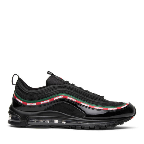 NIKE AIR MAX 97 UNDEFEATED OG BLACK (NEW) -