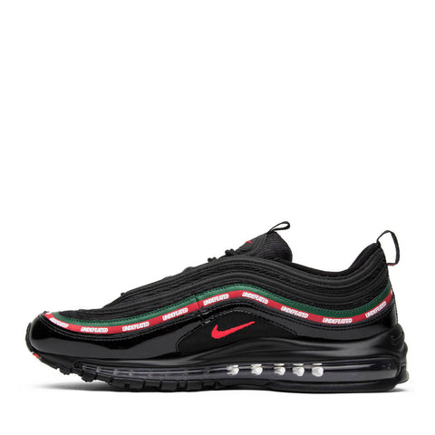 NIKE AIR MAX 97 UNDEFEATED OG BLACK (NEW) -