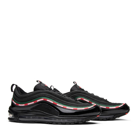 NIKE AIR MAX 97 UNDEFEATED OG BLACK (NEW) -