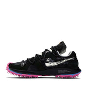 NIKE X OFF WHITE ZOOM TERRA KIGER 5 BLACK (NEW) - -