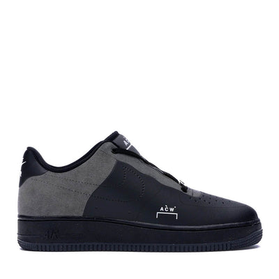 NIKE X A COLD WALL ACW AIR FORCE 1 BLACK (NEW) -