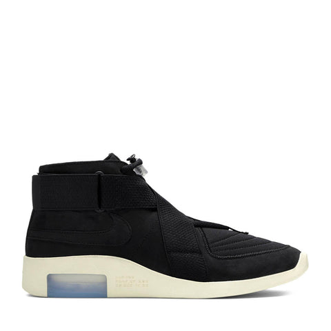 NIKE X FEAR OF GOD RAID BLACK (NEW) - -