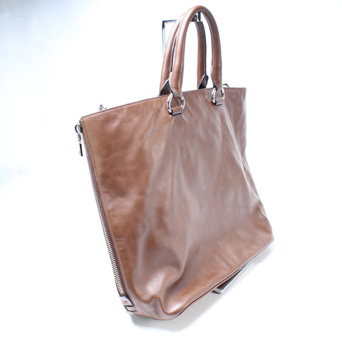 BN2477 Calf Shopping Tote